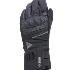 Rękawice motocyklowe damskie tekstylne Dainese Tempest 2 D-Dry® czarne Dodaj do koszyka