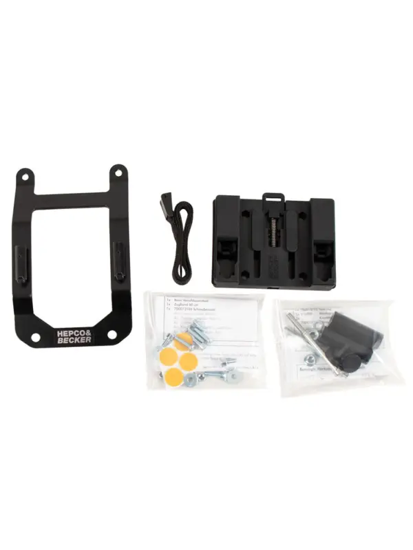 Dodaj do koszyka Tankring Basic Hepco&Becker Yamaha Tenere 700/Rally (19-24)