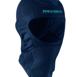 Kominiarka termoaktywna X-Bionic Stormcap Face 4.0 niebieska Tylko do końca tygodnia