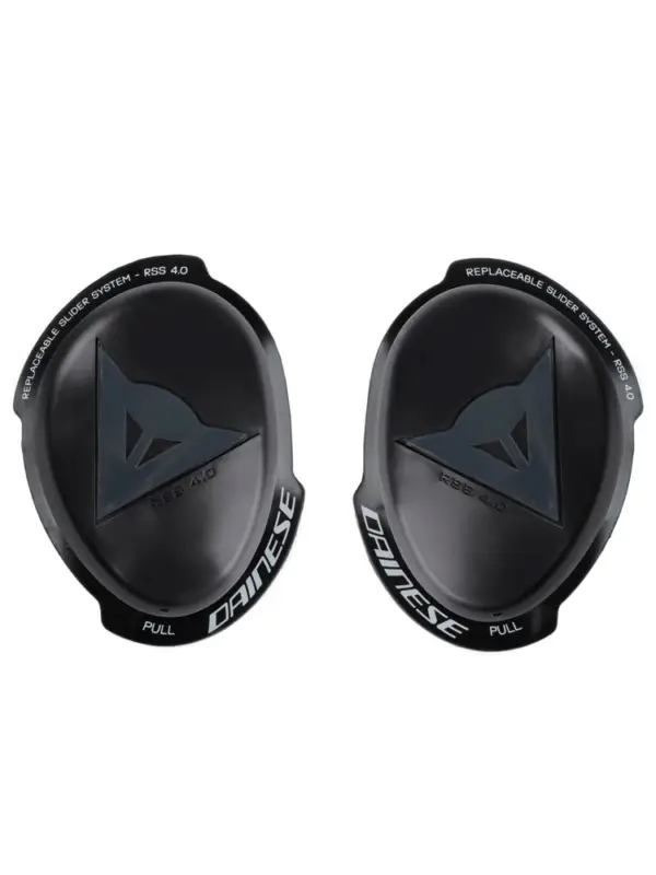 Promocja Zestaw sliderów kolan Dainese RSS 4.0 czarno-szare
