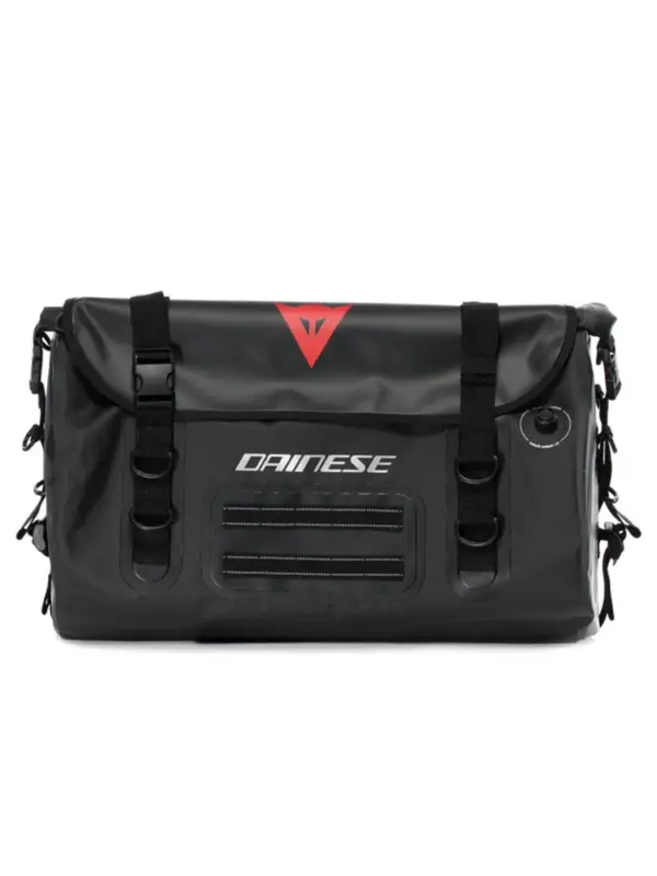 Nowość Torba motocyklowa Dainese Explorer WP (45L) czarna