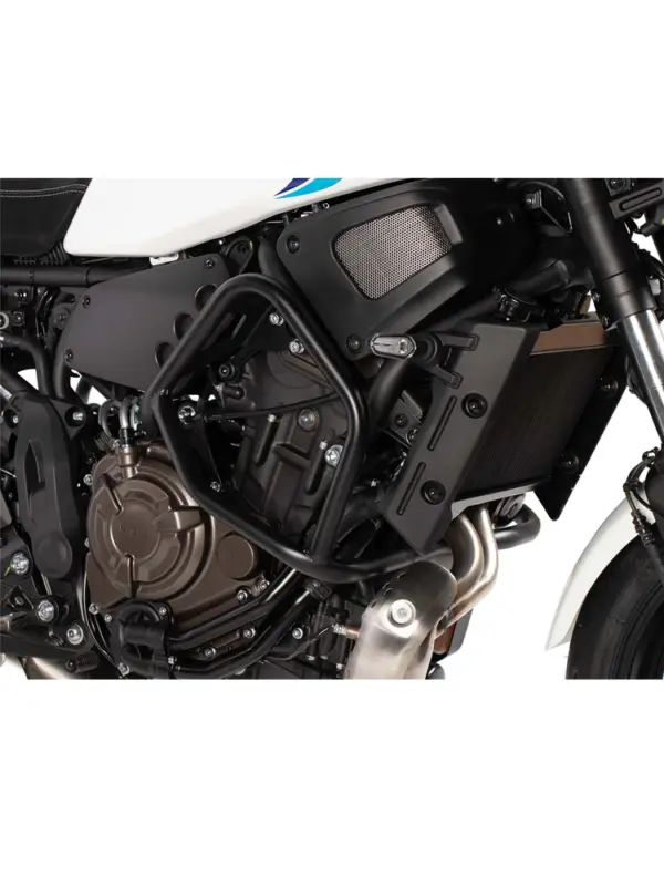 Super okazja Gmole silnika Hepco&Becker Yamaha XSR 700/XTribute (22-25) czarne