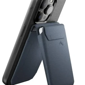 Zniżka Magnetyczny portfel / podstawka do telefonu Peak Design Mobile niebieski