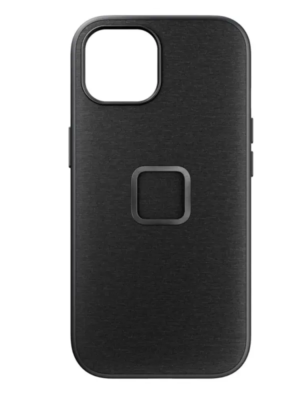 Bezpieczne zakupy Etui Peak Design Mobile Everyday Case do modelu iPhone 15 grafitowe