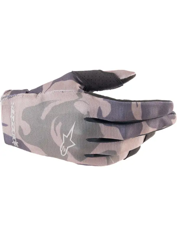 Wybór klientów Rękawice cross dziecięce Alpinestars MX Radar camo