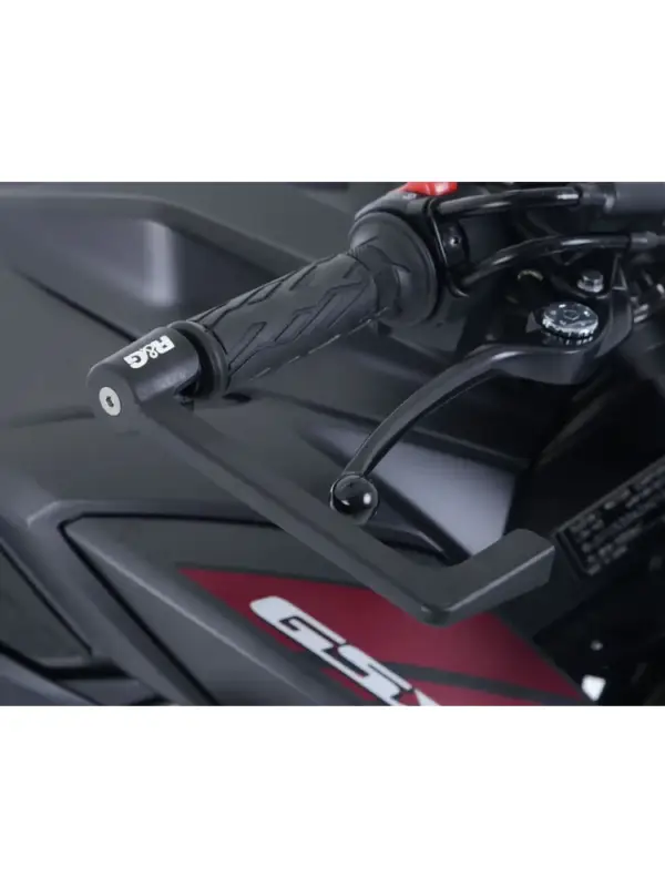 Osłona dźwigni hamulca/ sprzęgła R&G Suzuki (wybrane modele) niebieska Niska cena