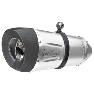Pełny układ wydechowy LeoVince Factory S [Titanium] do Yamahy YZF-R7 (21-) Nie przegap