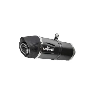 Tylko dziś Pełny układ wydechowy LeoVince LV One Evo Black Edition Header Pipe [Stainless Steel, bez homologacji] do Yamahy T-Max 560/Tech Max (20-), T-Max 530 ABS/DX/SX (17-19)