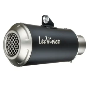 Tłumik motocyklowy LeoVince LV-10 Black Edition B MW S 1000 XR (20-23) stalowy, czarny Zamów dziś