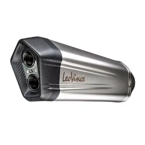 Dodaj do koszyka Tłumik motocyklowy LeoVince LV-12 [Slip-On, Stainless Steel] do Honda NT 1100 (22-24)