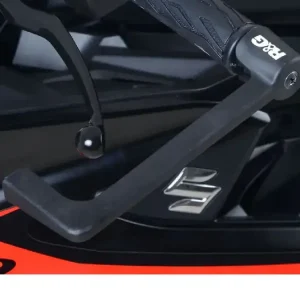 Bezpieczna płatność Osłona dźwigni hamulca/ sprzęgła R&G KTM, Husqvarna, Honda, Suzuki, Yamaha (wybrane modele) niebieska