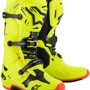 Kup online Buty enduro Alpinestars MX Tech 10 fluo