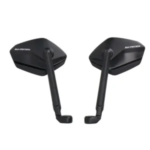 Bezpieczne zakupy Lusterka krótkie SW-MOTECH Sport Suzuki, KTM, Aprilia, Honda, Voge, Triumph, Kawasaki, Husqvarna, Moto Guzzi, CF Moto (wybrane modele)