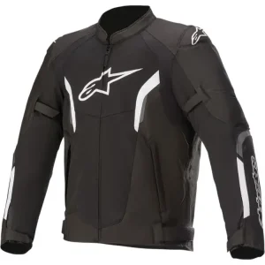 Oferta limitowana Kurtka motocyklowa tekstylna Alpinestars AST V2 Air czarna