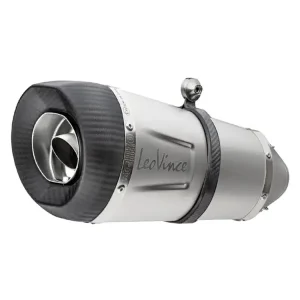 Pełny układ wydechowy LeoVince Factory S [Stainless Steel] do Yamahy YZF-R6 (06-21) Kup online
