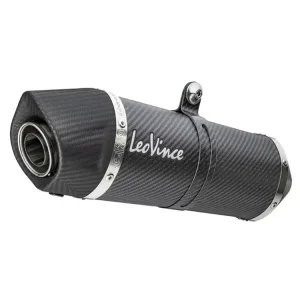 Tłumik motocyklowy LeoVince LV One Evo [Slip-On, Carbon] do Honda CB 750 Hornet (23-) carbon Zamów dziś