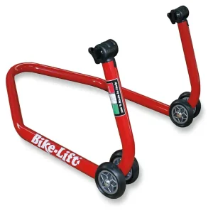 Wybór klientów Podnośnik motocyklowy na tył Bike Lift RS-17 czerowny