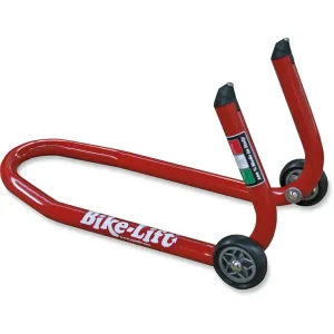 Dodaj do koszyka Podnośnik motocyklowy na przód Bike Lift FS-9 czerwony