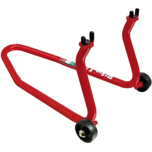 Podnośnik motocyklowy na tył Bike Lift RS-17/TB czerwony Promocja