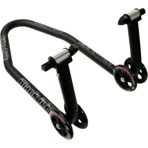 Podnośnik motocyklowy na przód Bike Lift BI-FS czarny Wyjątkowa oferta