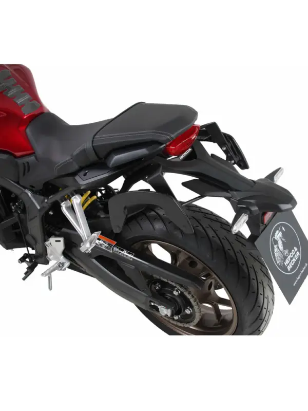 Stelaż boczny C-Bow Hepco&Becker do Hondy CBR 650 R (19-20) Wybór klientów