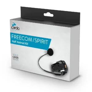 Zestaw audio Cardo z mikrofonem do Freecom/ Spirit Nowość