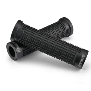 Manetki Daytona Products GGDM-Cross z czarnym aluminiowym pierścieniem 125 mm czarne Hit cenowy