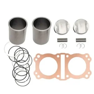 Ograniczona ilość Akcesoryjny zestaw S&S Cycle Big Bore Kit 865cc do Royal Enfield Interceptor 650/ Continental GT 650 (19-21)