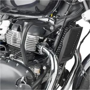 Zamów dziś Gmole silnika GIVI Royal Enfield Super Meteor 650 (23-)/ Shotgun 650 (24-) czarne