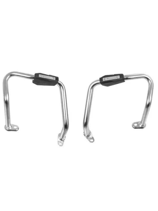 Gmole dolne Touratech Sport do BMW R 1300 GS (23-) srebrne Nowy
