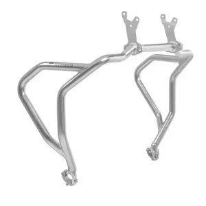 Darmowy zwrot Gmole górne do oryginalnego gmola silnika Touratech do BMW R 1300 GS (23-) srebrne