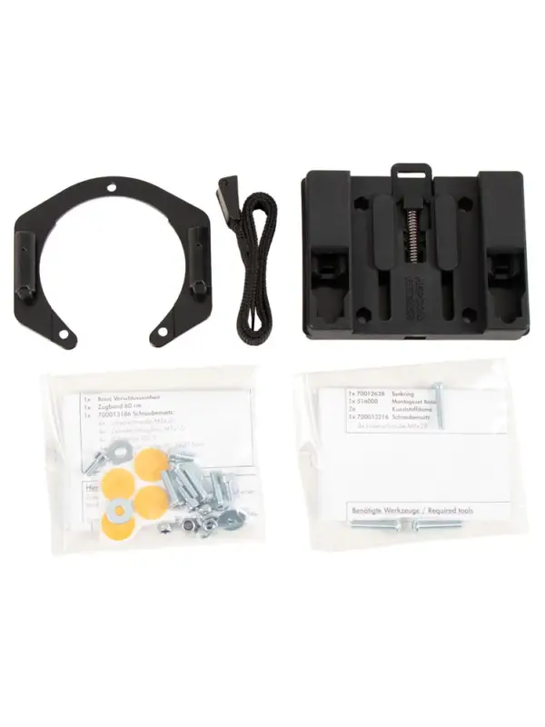 Tankring Basic Hepco&Becker do Kawasaki ZX-6 R (09-12) Nie przegap
