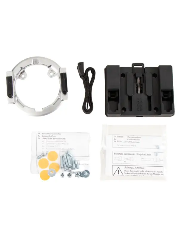 Tankring Basic Hepco&Becker Kawasaki Ninja 400 (18-21) Darmowy zwrot