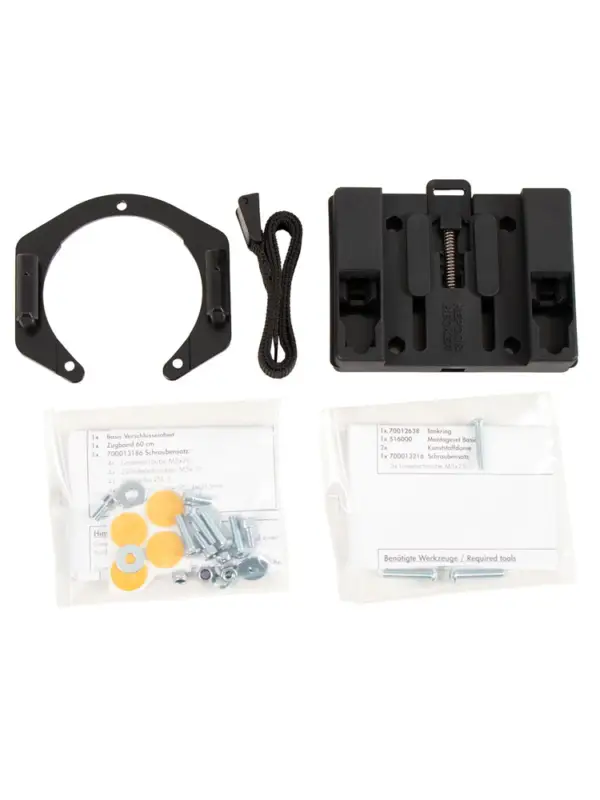 Tankring Basic Hepco&Becker do Kawasaki Ninja ZX-6 R (95-97) Hit cenowy