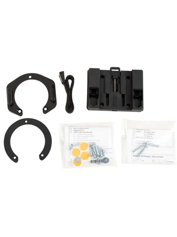Tankring Basic Hepco&Becker do Suzuki GSX-R 750 (00-03) Wysoka jakość