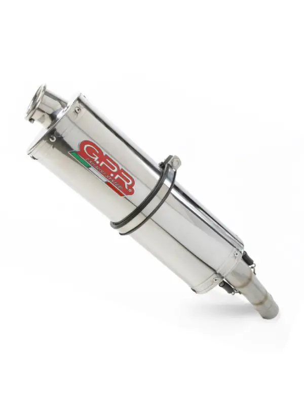 Tłumik G.P.R Trioval do Benelli TRK 502 (17-20) Stal nierdzewna Tylko dziś