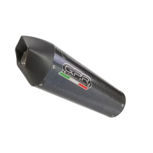 Najlepsza cena Tłumik G.P.R GP Evo4 Poppy do Benelli TRK 502 (21-23) Stal Nierdzewna