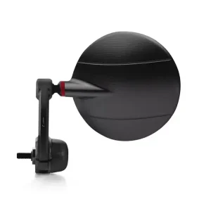 Sprawdź teraz Lusterko motocyklowe Rizoma Spy-Arm (Ø 94.5 mm) czarne