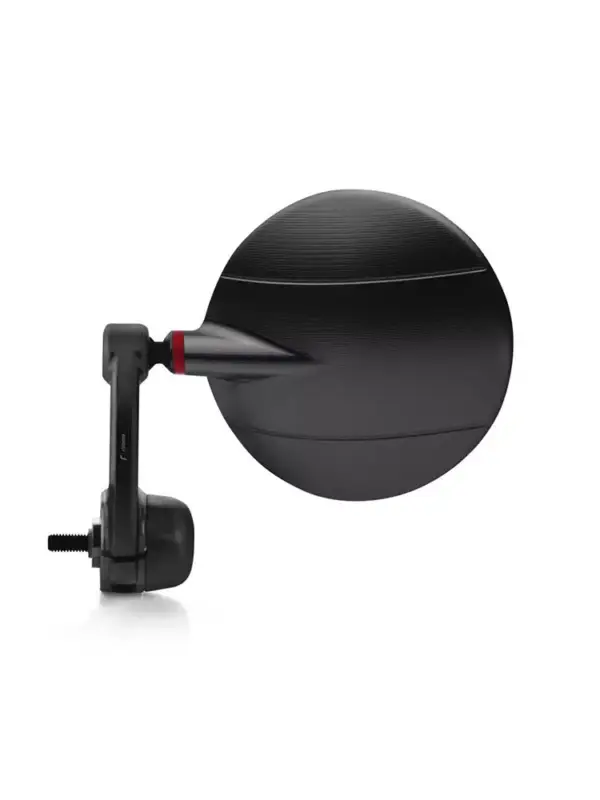 Sprawdź teraz Lusterko motocyklowe Rizoma Spy-Arm (Ø 94.5 mm) czarne