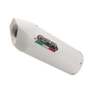 Nowość Tłumik G.P.R Albus Evo4 do Benelli 752 S (22-23) Aluminium