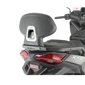 Do wyczerpania zapasów Oparcie pasażera GIVI Yamaha X-MAX 125/ 300 (23-)/ Tech Max (25-) czarne