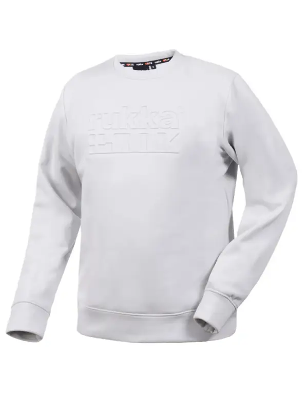 Bluza Rukka Team-R srebrna Bezpieczne zakupy