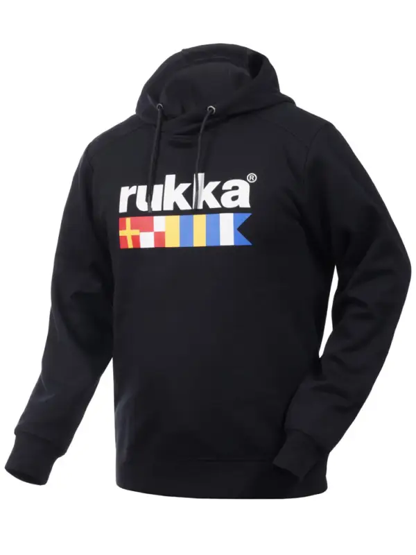 Sprawdź teraz Bluza Rukka R-Crew 2.0 czarna