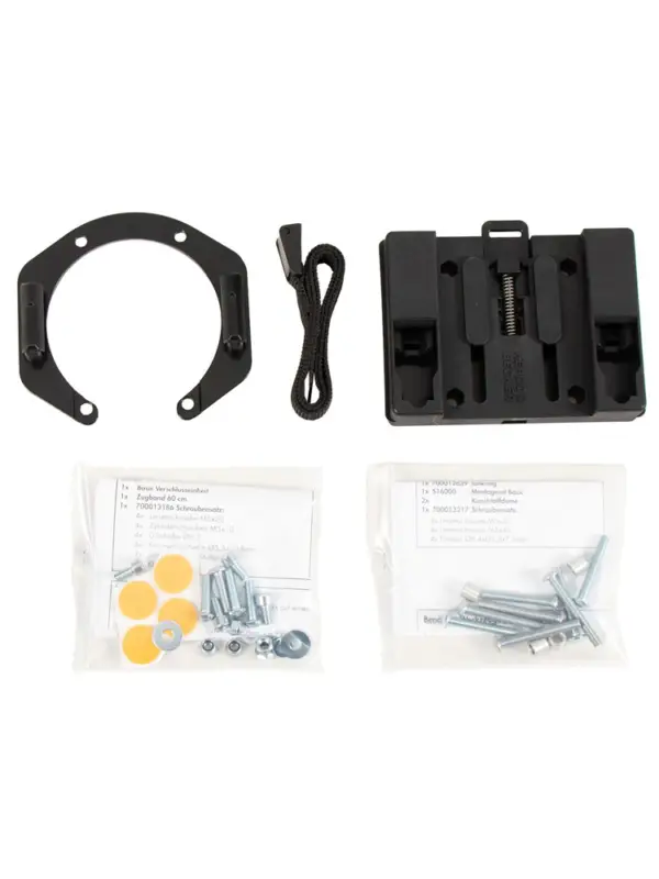 Tankring Basic Hepco&Becker BMW R 850 GS (98-00) / R 1100 GS (94-99) Darmowy zwrot
