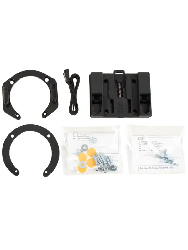 Tankring Basic Hepco&Becker Honda CB 1300 (03-09) Rabat