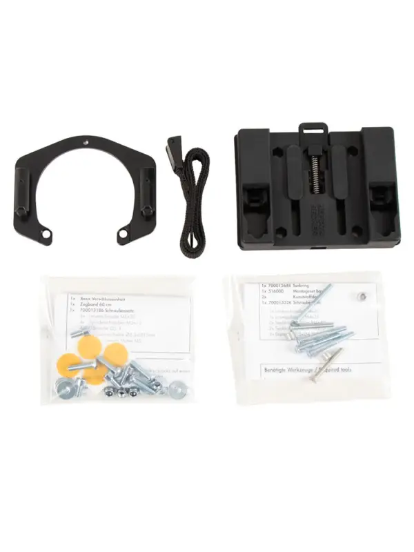 Tankring Basic Hepco&Becker do Hondy CB 750 Hornet (23-) Promocja