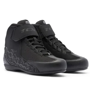 Buty motocyklowe damskie TCX Shifter Sport czarne Promocja