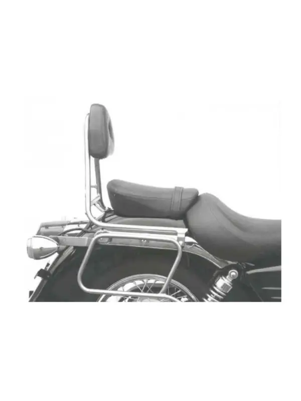 Oparcie pasażera Hepco&Becker do Hondy VT 125 C2 Shadow (99-00) bez bagażnika Sprawdź teraz