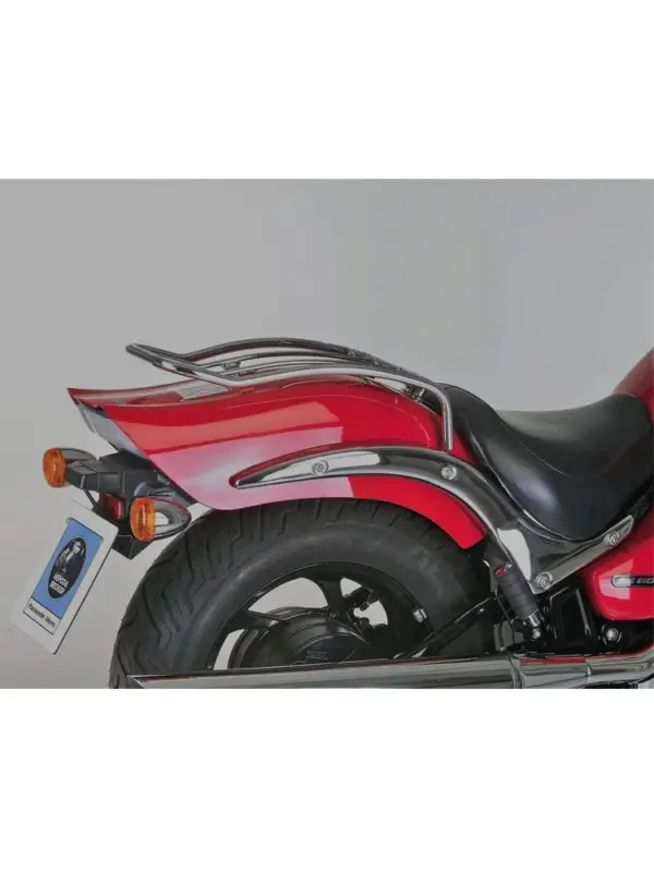 Stelaż Solorack Hepco&Becker Suzuki M 800 Intruder (05-08) bez oparcia chrom Zamów dziś