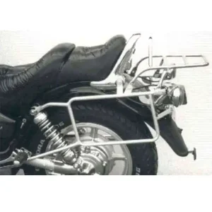 Dostępne od ręki Komplet stelaży bocznych oraz stelaż centralny Hepco&Becker Yamaha XV 1100/750 Virago (92-99)